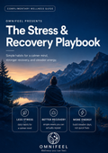 Stress and Recovery Playbook