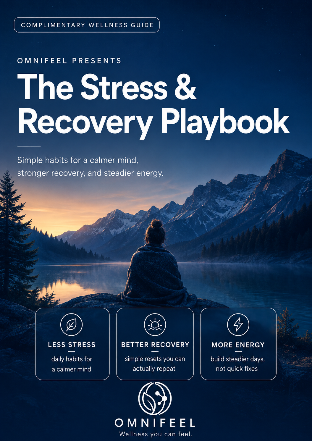 Stress and Recovery Playbook