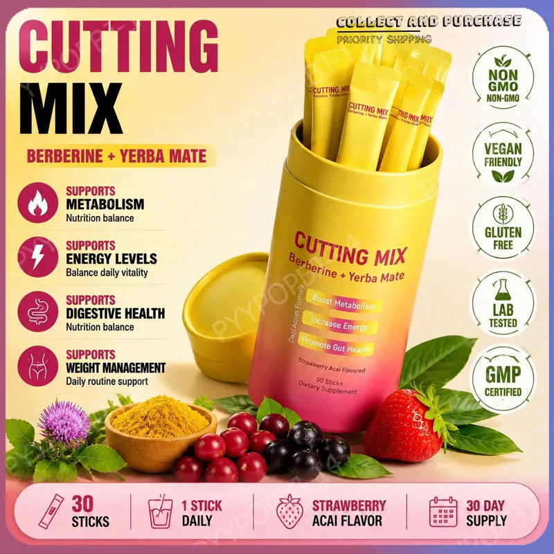 Weight Management Powder Drink Mix - 30 Sticks